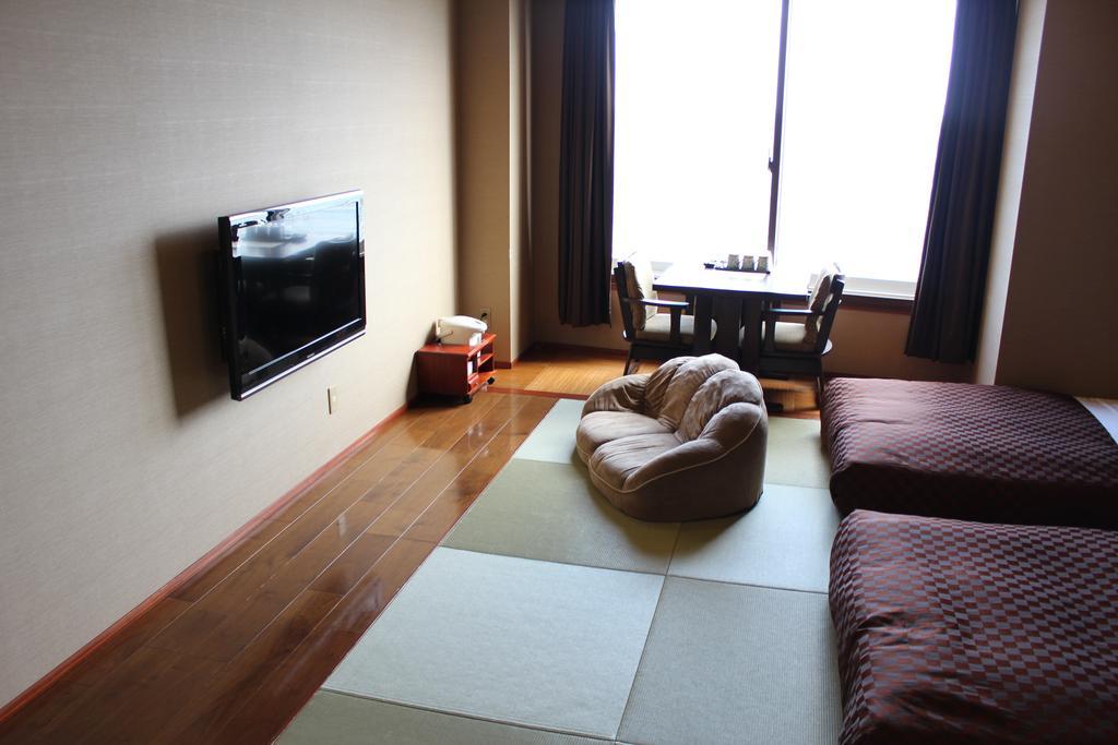 Hotel Shiosai Fujisawa Exterior photo