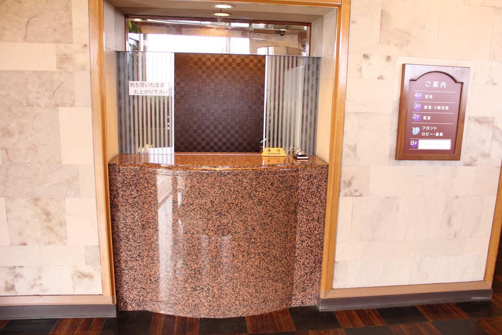 Hotel Shiosai Fujisawa Exterior photo