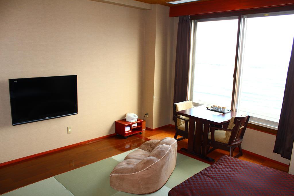 Hotel Shiosai Fujisawa Exterior photo