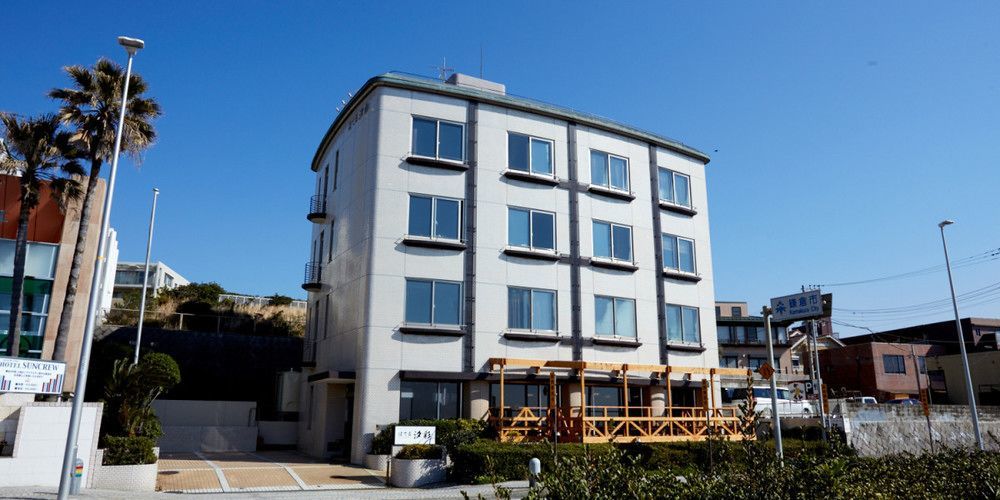 Hotel Shiosai Fujisawa Exterior photo